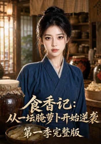 食香记：从一坛腌萝卜开始逆袭第一季完整版