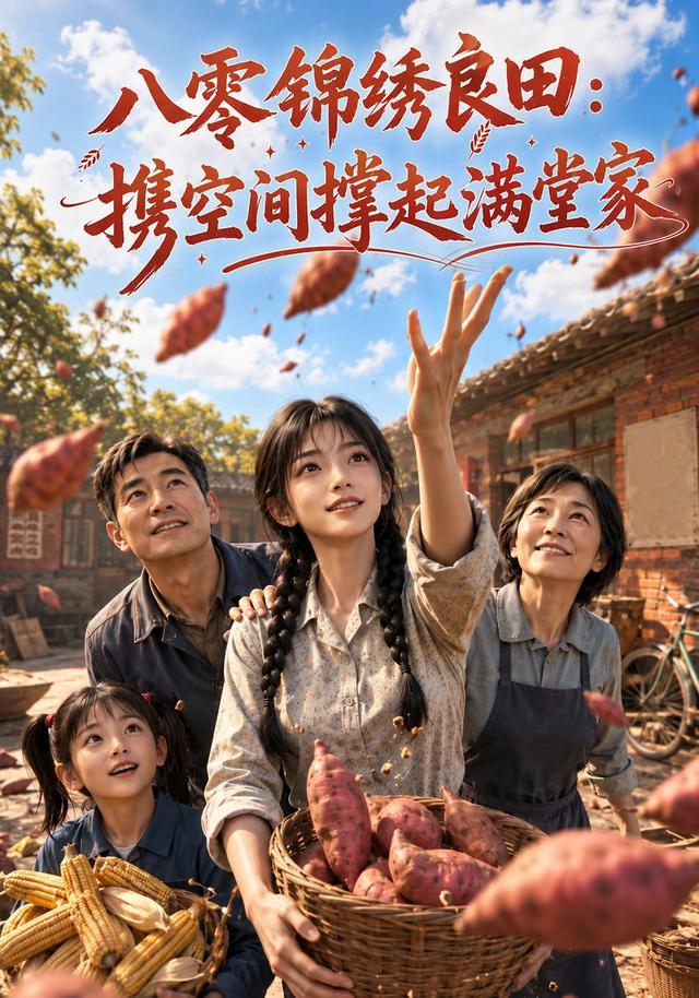 八零锦绣良田：携空间撑起满堂家