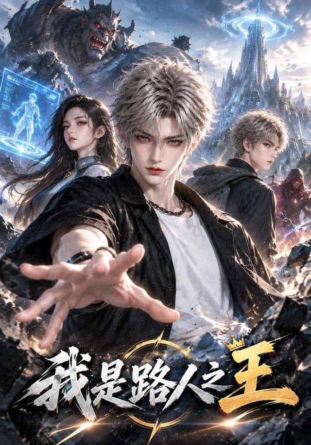 我是路人之王