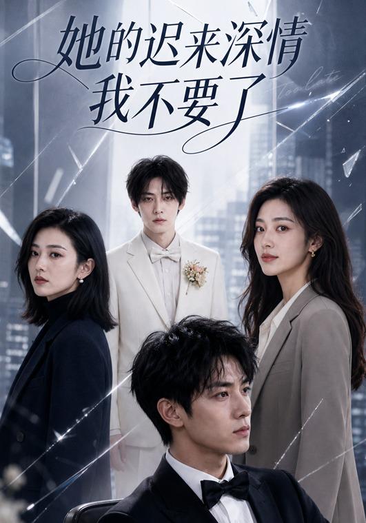 她的迟来深情，我不要了