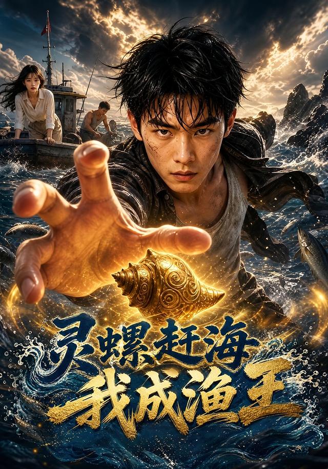 灵螺赶海，我成渔王 cover
