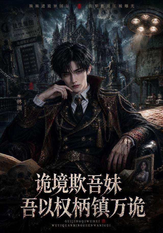 诡境欺吾妹，吾以权柄镇万诡
