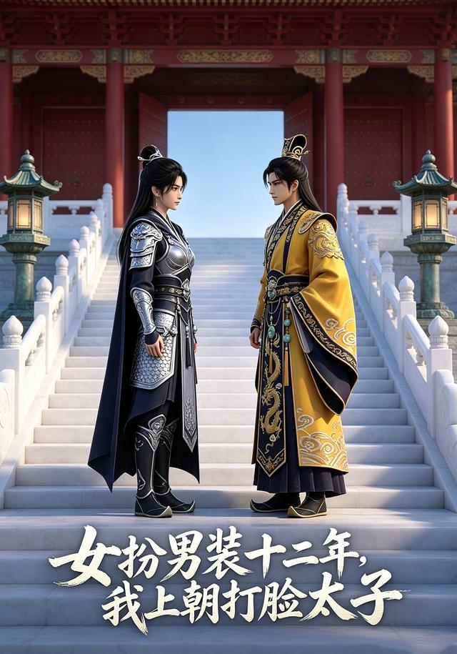 女扮男装十二年，我上朝打脸太子