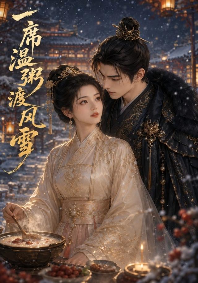 一席温粥渡风雪 cover