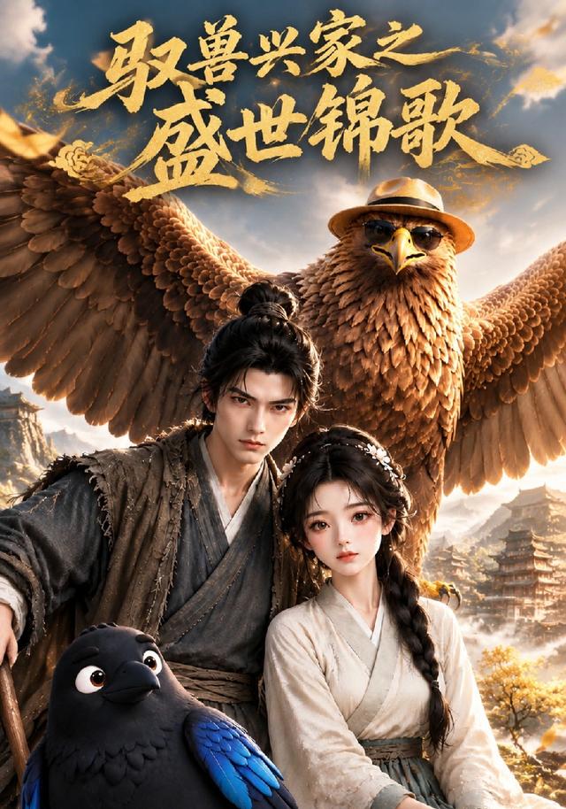 驭兽兴家之盛世锦歌