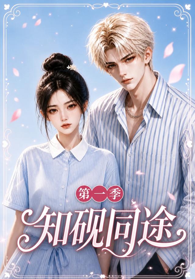 知砚同途第一季 cover