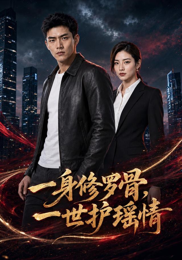 一身修罗骨，一世护瑶情 cover