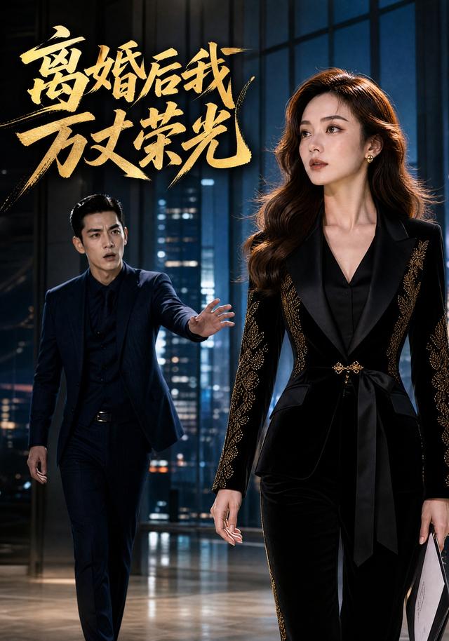 离婚后我万丈荣光