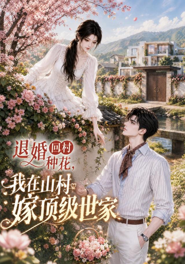 退婚回村种花，我在山村嫁顶级世家