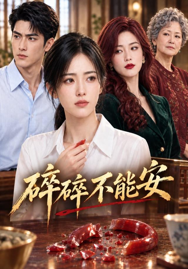 碎碎不能安 cover