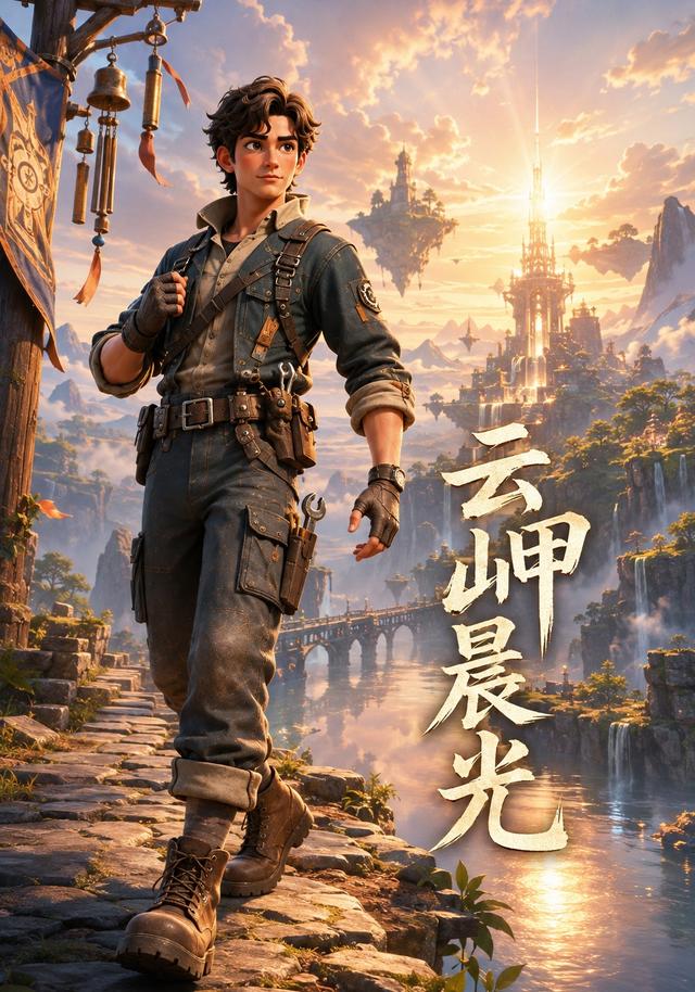 云岬晨光 cover
