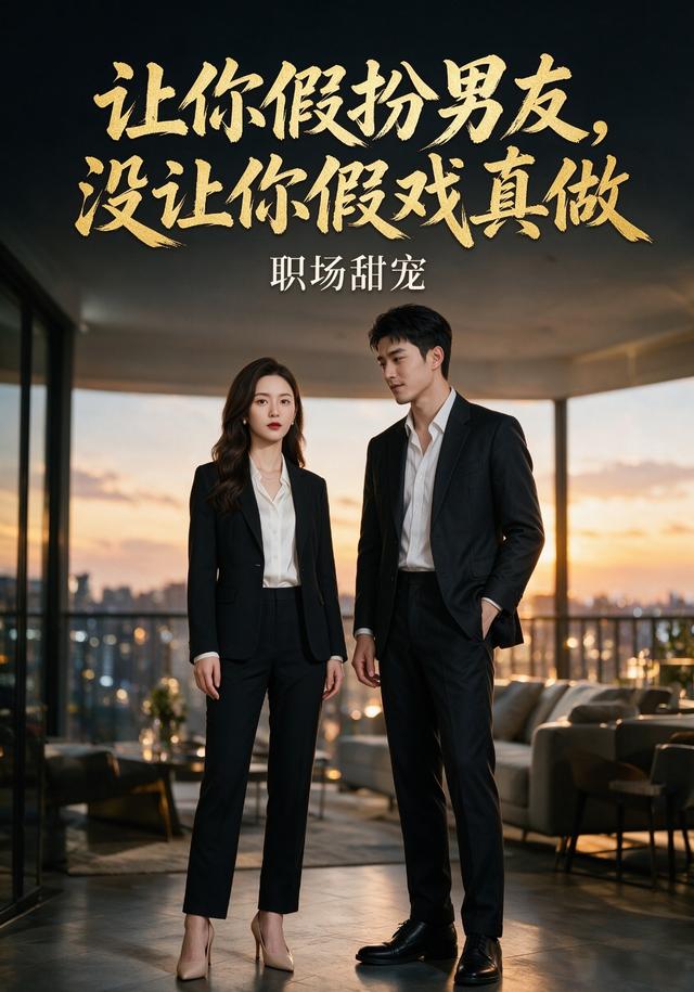 让你假扮男友，没让你假戏真做 cover