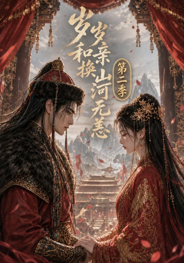 岁岁和亲：换山河无恙第二季