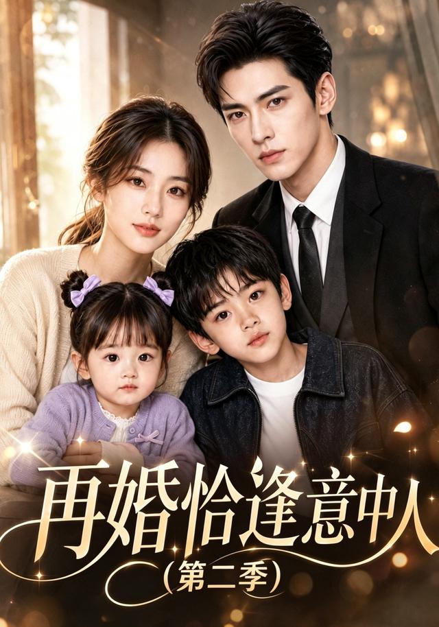 再婚恰逢意中人第二季