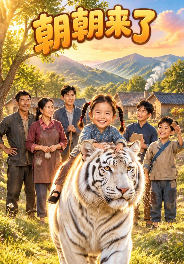 朝朝来了 cover