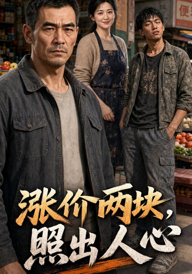 涨价两块，照出人心 cover