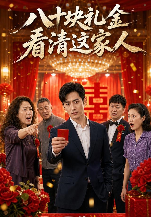 八十块礼金看清这家人 cover