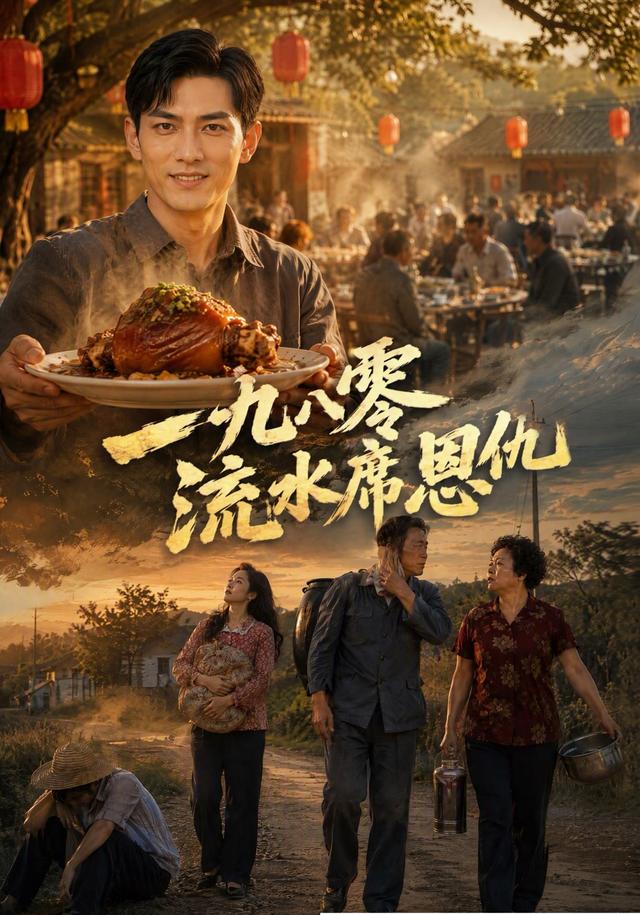 一九八零流水席恩仇 cover