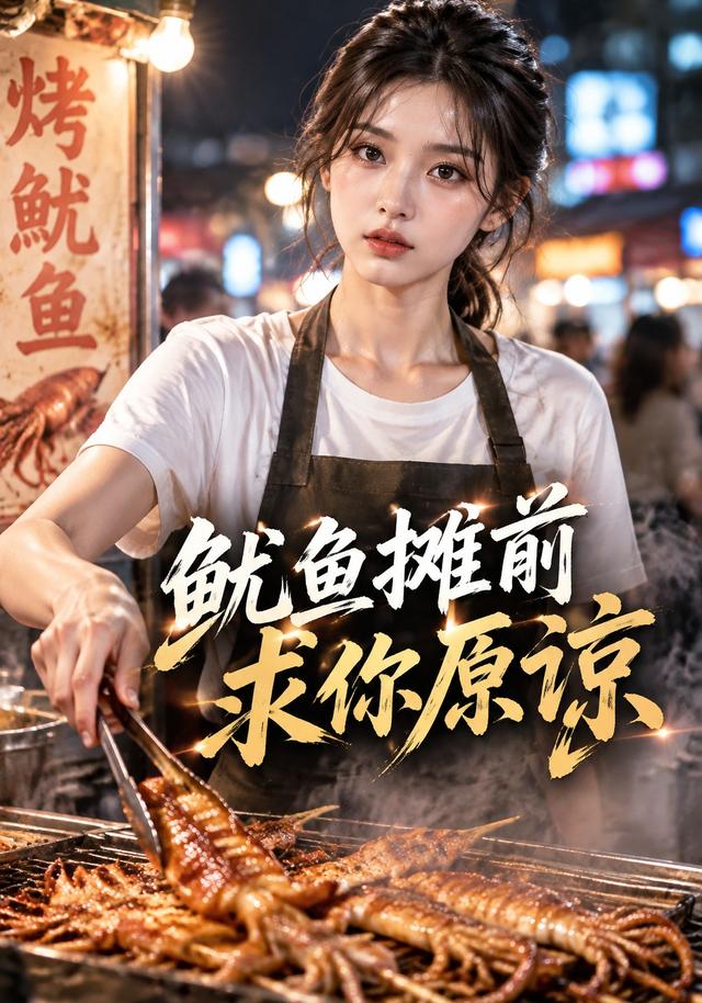 鱿鱼摊前求你原谅
