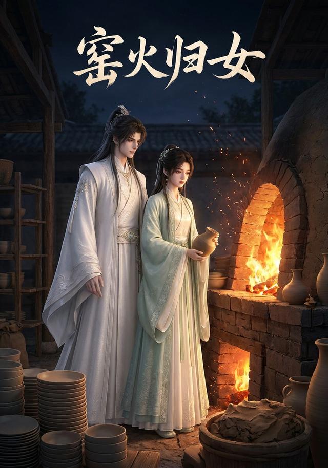 窑火归女 cover