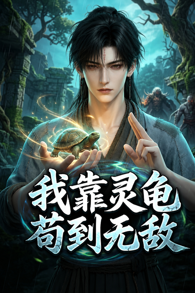 我靠灵龟苟到无敌 cover