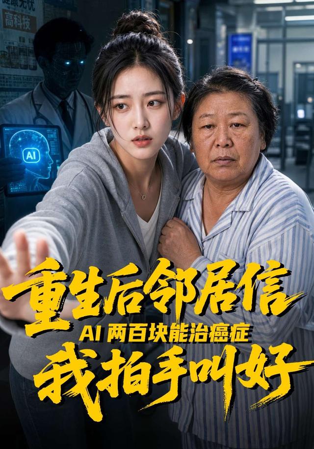 重生后邻居信AI两百块能治癌症我拍手叫好