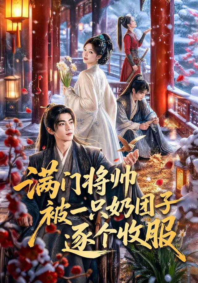 满门将帅被一只奶团子逐个收服