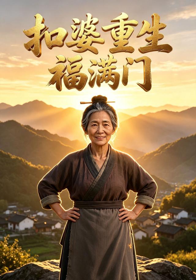 扣婆重生福满门