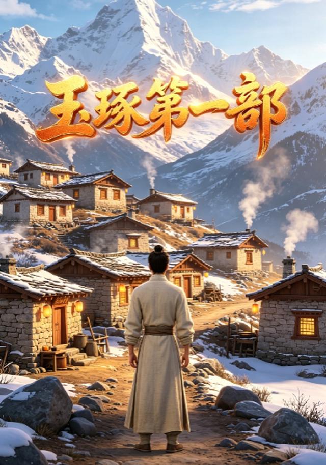 玉琢第一部 cover