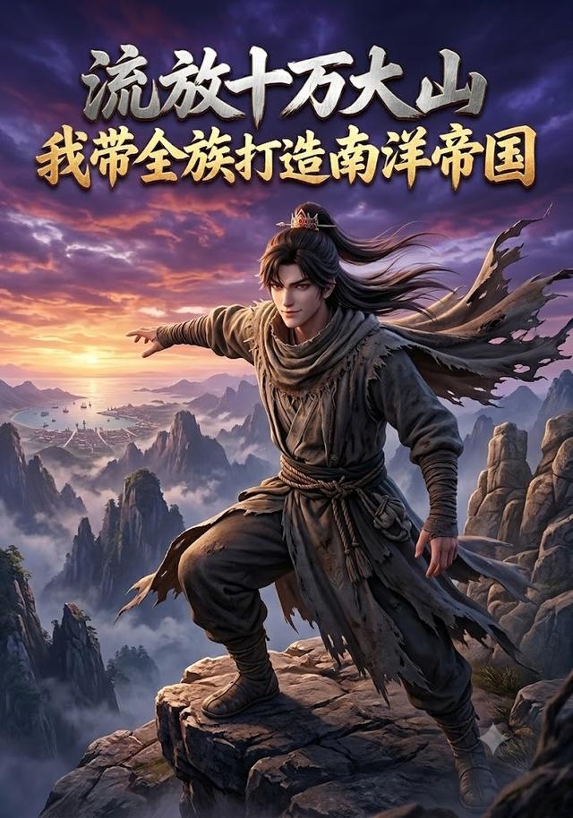 流放十万大山，我带全族打造南洋帝国