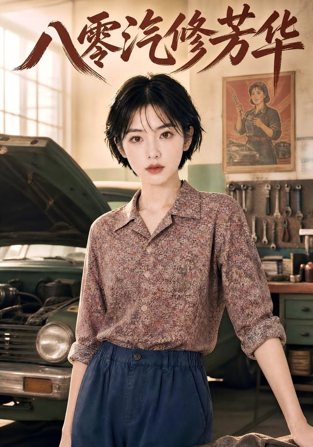 八零汽修芳华 cover