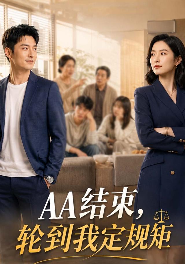 AA结束，轮到我定规矩 cover