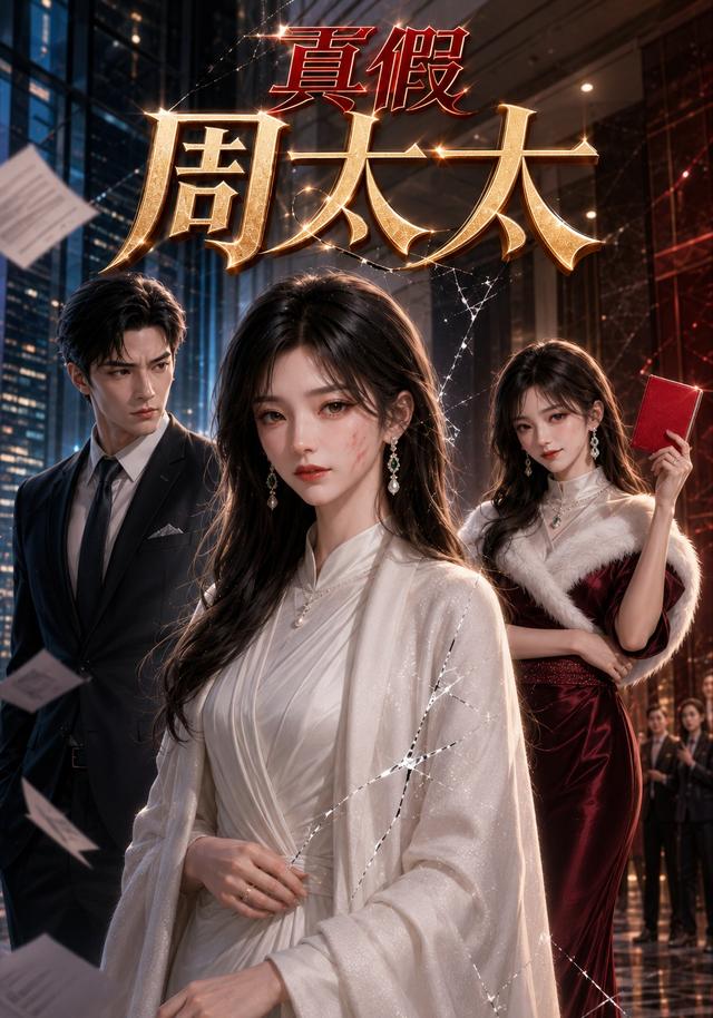 真假周太太 cover