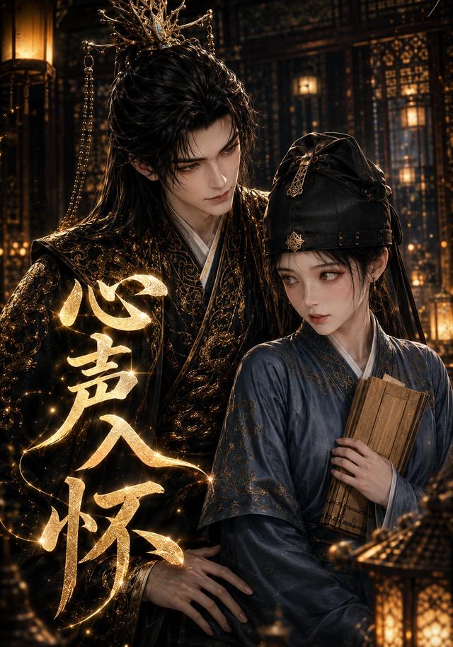 心声入怀 cover