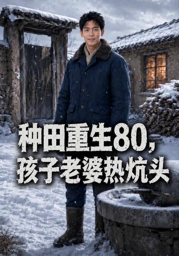 种田重生80，孩子老婆热炕头