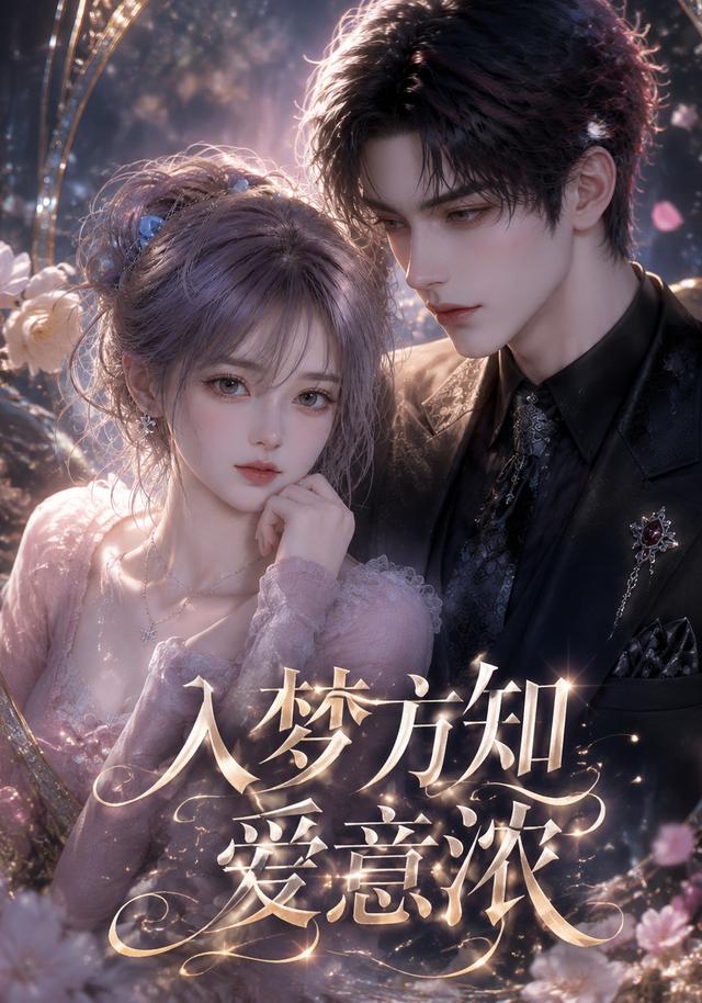 入梦方知爱意浓 cover