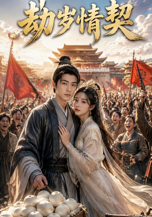 劫岁情契 cover