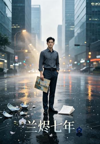 兰烬七年 cover