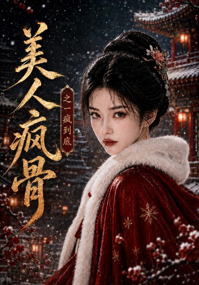 美人疯骨之一疯到底