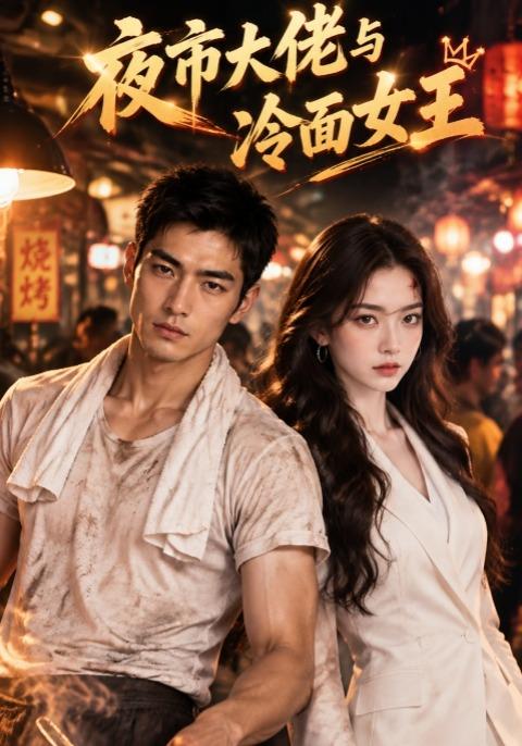 夜市大佬与冷面女王 cover