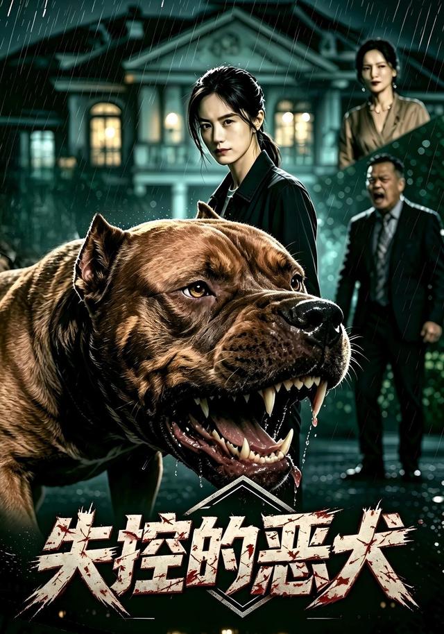 失控的恶犬 cover