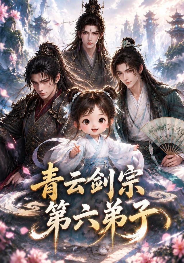 青云剑宗第六弟子