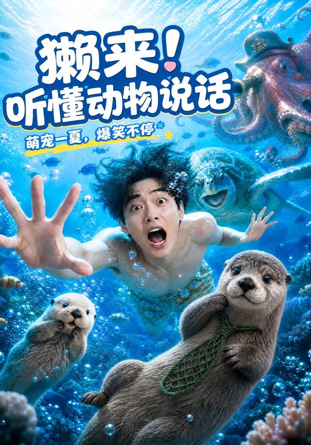 獭来！听懂动物说话 cover