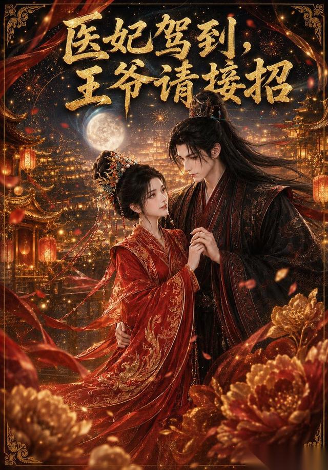 医妃驾到，王爷请接招
