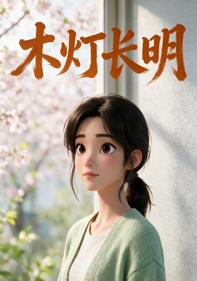 木灯长明 cover