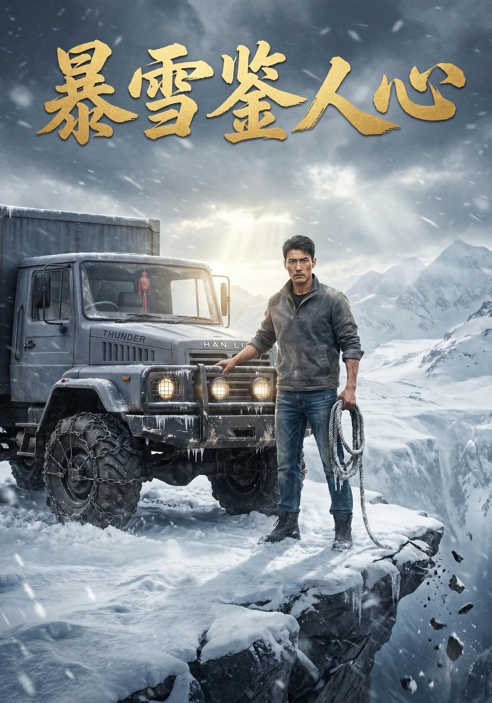 暴雪鉴人心