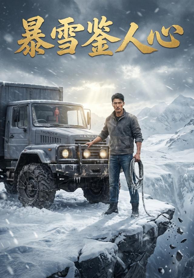 暴雪鉴人心