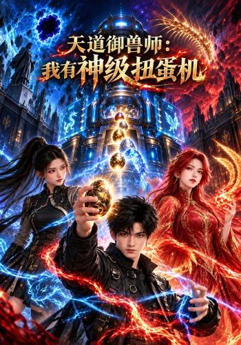 天道御兽师：我有神级扭蛋机