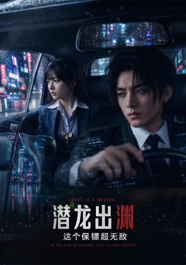 潜龙出渊，这个保镖超无敌 cover