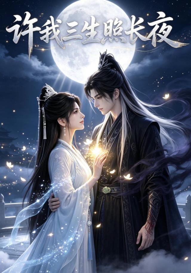 许我三生照长夜 cover